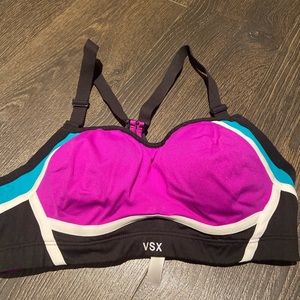Victoria's Secret Intimates & Sleepwear - Authentic VSX Sports Bra 34 C Victoria's Secret Intimates & Sleepwear - Authentic VSX Sports Bra 34 C